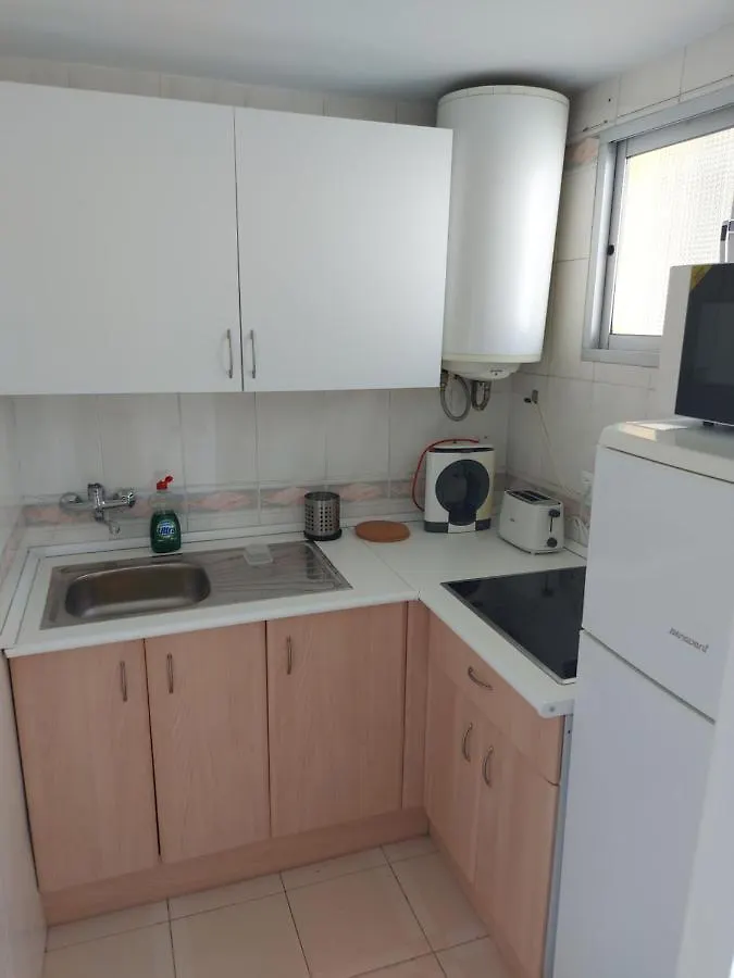 Apartamento Florido Torremolinos 0*,